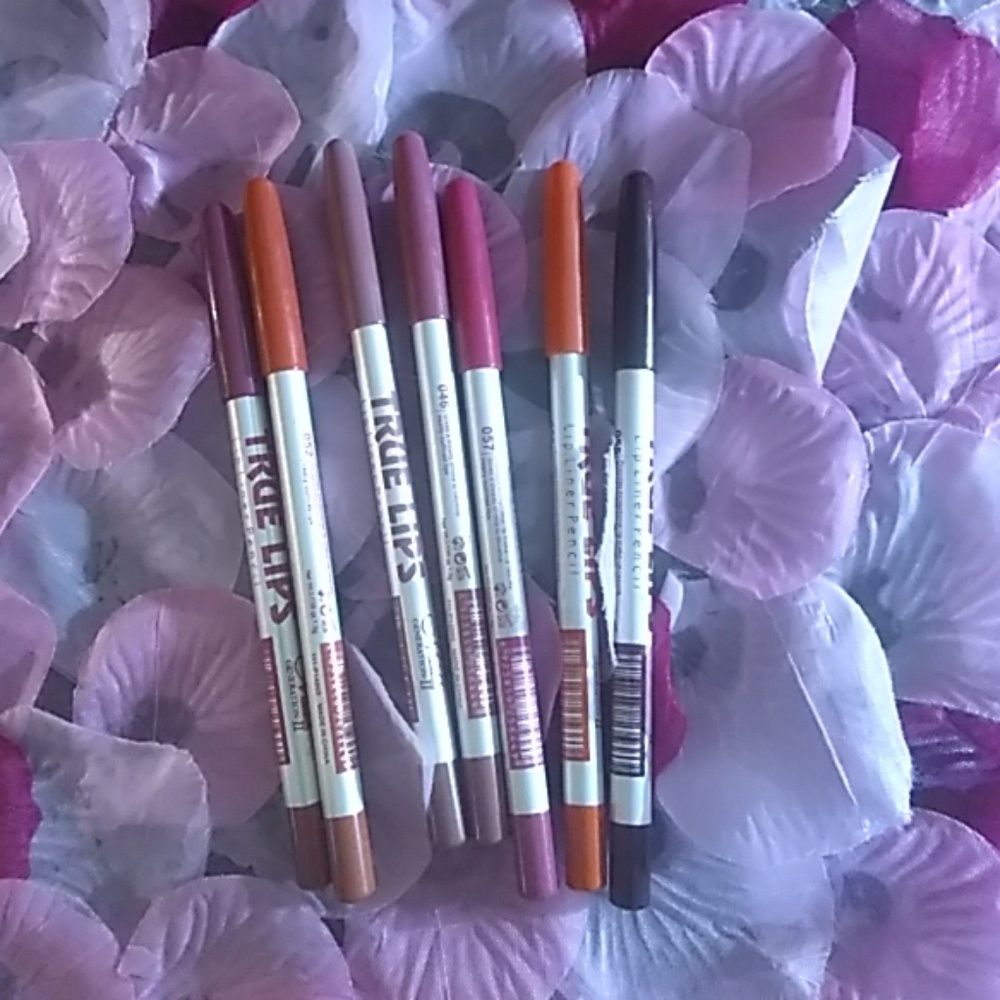 🆕Unused True Lip Liner✏️By MeNow Gen II 7  Lip✏️